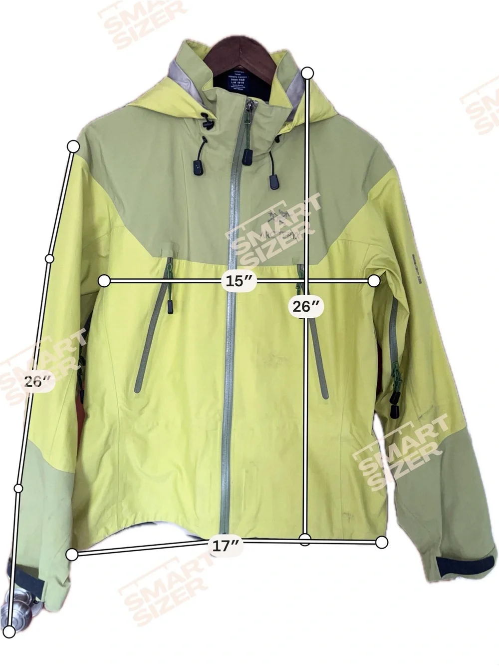 Arc'teryx Beta AR Jacket - Picture 9 of 13